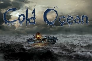 Cold Ocean: A Bold Handwritten Font for Editorial Design
