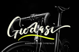 Giodasi: The Handwritten Font That Elevates Campaigns