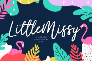 Little Missy: The Handwritten Font for Marketers