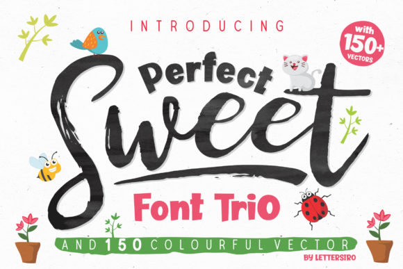 Perfect Sweet Trio: A Campaign Review