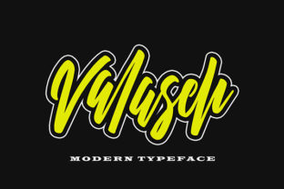 Valaseh Font Review: Bold Script for Social Campaigns